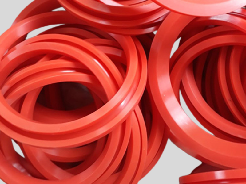 Dome Valve Seal in Kolkata, India-ISS RUBBER & PLASTIC MFG