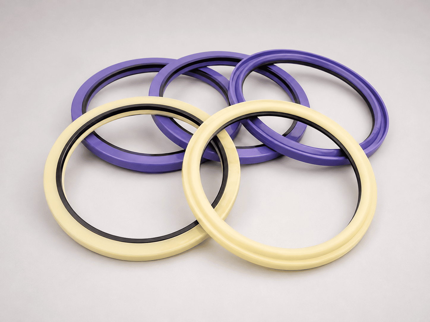 Hby-Hydraulic-Seal-Buffer-Manufacturer in Kolkata-Howrah-India-ISS Rubber & Plastic MFG
